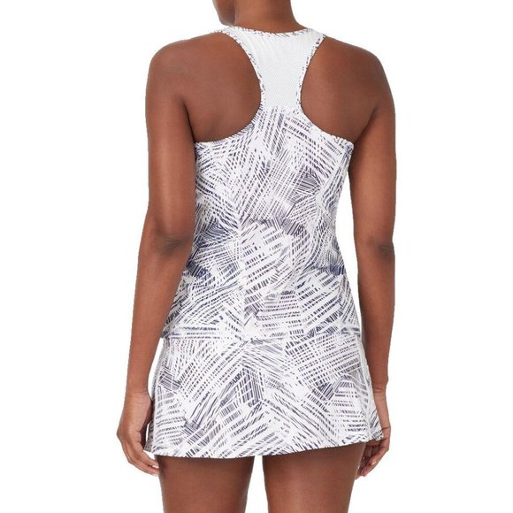 NWT FILA Women's Foul Line Racerback Tennis Tank Top - Picture 2 of 3